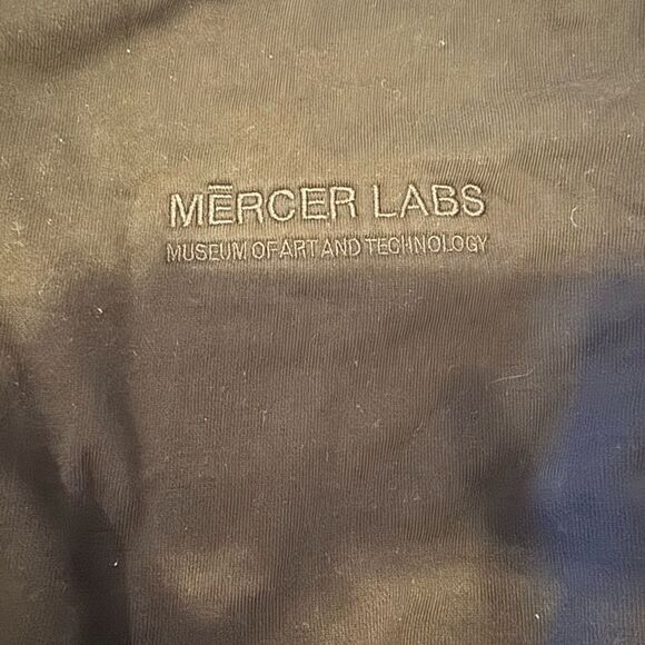 Mercer Labs Black sweater#2 - Picture 3 of 9